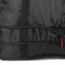 Members Folding Expandable Wheeled Duffle - 80cm -Delsey Suitcase Store TT 0038 BL expander 71699.1687346721