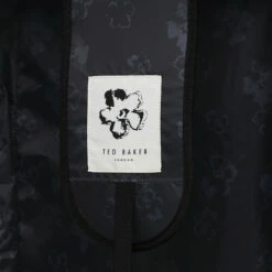 Ted Baker Albany Eco 4 Wheel Large Suitcase - 80cm -Delsey Suitcase Store Ted Baker Albany Eco Internal Logo 1 85357.1684486028