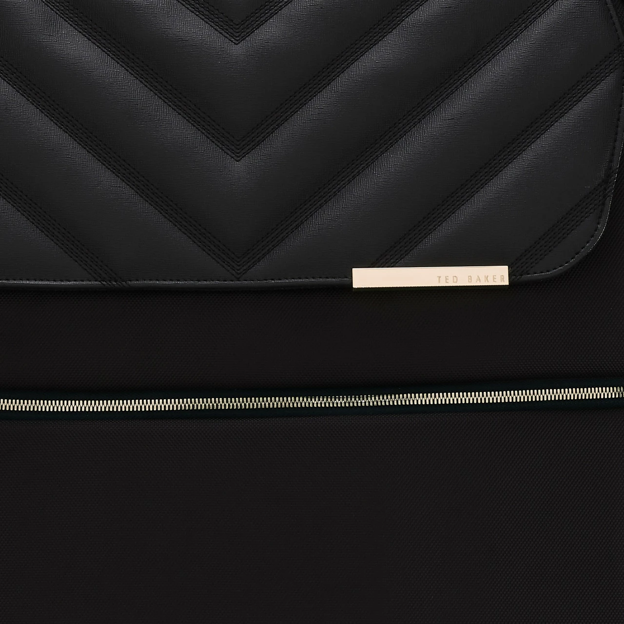 Ted Baker Albany Eco 2 Wheeled Duffle L - 63cm 8 Ted Baker Albany Eco 2 Wheeled Duffle L - 63cm - Image 8