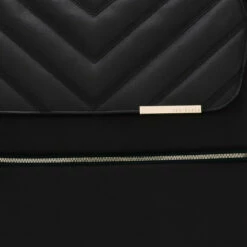 Ted Baker Albany Eco 4 Wheel Large Suitcase - 80cm -Delsey Suitcase Store Ted Baker Albany Eco Logo 1 61946.1684486028