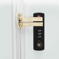 Ted Baker Take Flight 4 Wheel Cabin Suitcase - 54cm -Delsey Suitcase Store Ted Baker Take Flight Scattered Bouquet TSA Lock 12523.1678874839