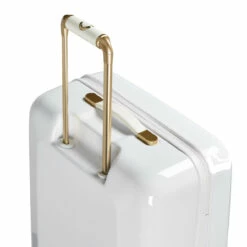 Ted Baker Take Flight 4 Wheel Cabin Suitcase - 54cm -Delsey Suitcase Store Ted Baker Take Flight Scattered Bouquet trolley system 18937.1678874833