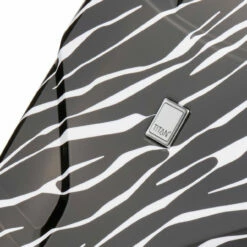 Titan X2 4 Wheel Cabin Suitcase - 55cm -Delsey Suitcase Store Titan X2 S Black Pepper 825406 02 3 27087.1686307910