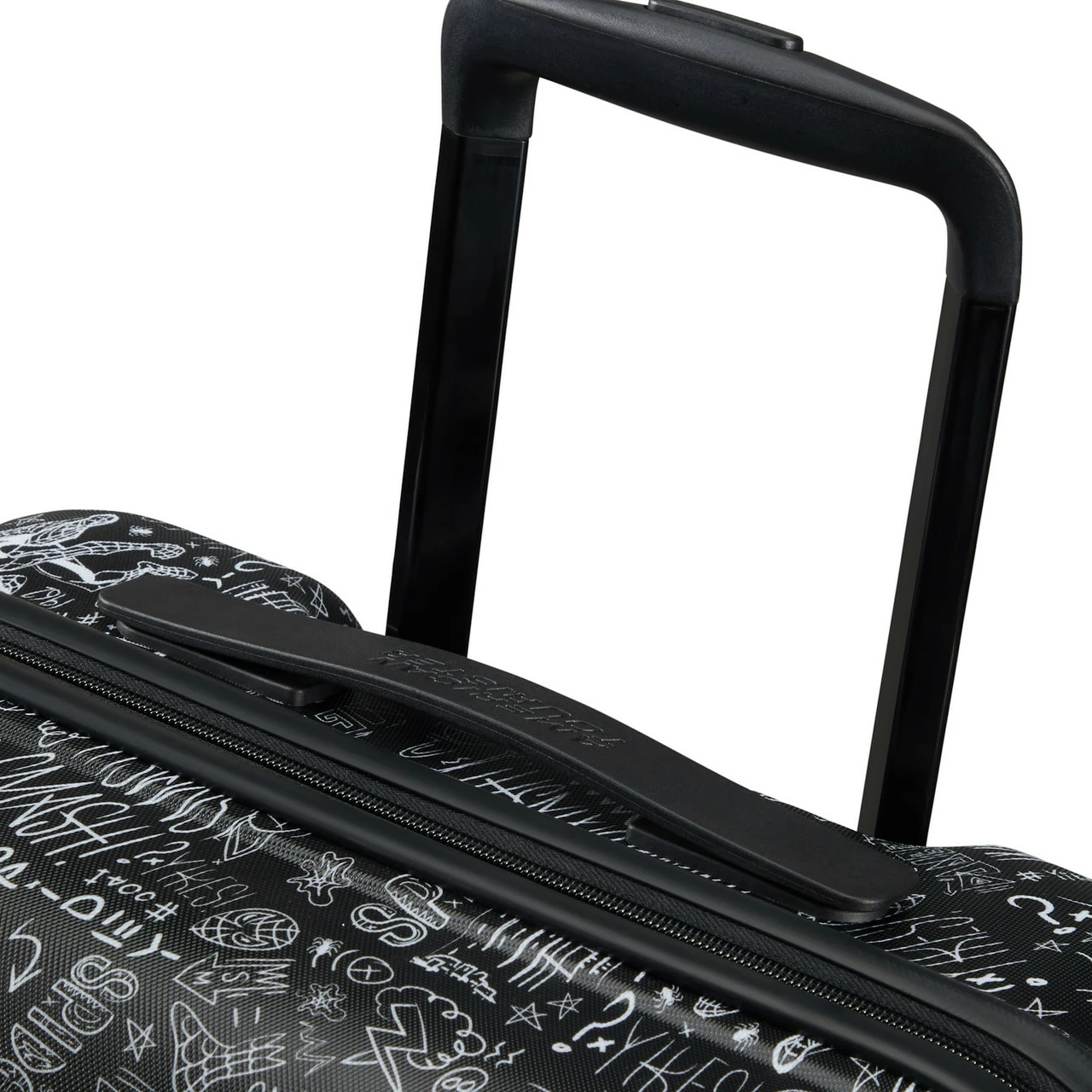 American Tourister Wavebreaker Marvel 4 Wheel Cabin Suitcase - 55cm 7 American Tourister Wavebreaker Marvel 4 Wheel Cabin Suitcase - 55cm - Image 7