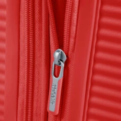 American Tourister Soundbox 4 Wheel Expandable Cabin Suitcase - 55cm -Delsey Suitcase Store at soundbox detail image 2019 21 41340.1664886354