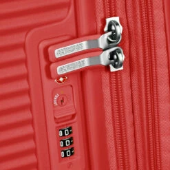 American Tourister Soundbox 4 Wheel Expandable Suitcase - 77cm -Delsey Suitcase Store at soundbox detail image 2019 22 3 67856.1664881876