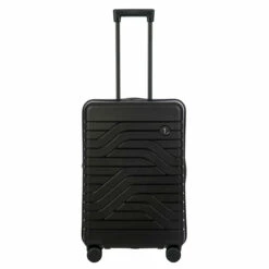 Bric's B|Y Ulisse 4 Wheel Expandable Suitcase - 65cm -Delsey Suitcase Store b1y08427.001.01 04379.1669712771