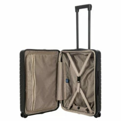 Bric's B|Y Ulisse 4 Wheel Expandable Suitcase - 65cm -Delsey Suitcase Store b1y08427.001.06 60311.1669712771