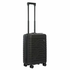 Bric's B|Y Ulisse 4 Wheel Cabin Suitcase - 55cm 23 Bric's B|Y Ulisse 4 Wheel Cabin Suitcase - 55cm -Delsey Suitcase Store b1y08429.001.02 1 20082.1669712137