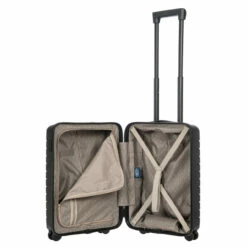 Bric's B|Y Ulisse 4 Wheel Cabin Suitcase - 55cm 27 Bric's B|Y Ulisse 4 Wheel Cabin Suitcase - 55cm -Delsey Suitcase Store b1y08429.001.07 1 44762.1669712137