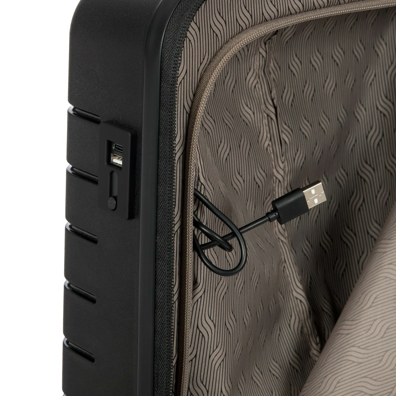 Bric's B|Y Ulisse 4 Wheel Cabin Suitcase - 55cm 13 Bric's B|Y Ulisse 4 Wheel Cabin Suitcase - 55cm - Image 13