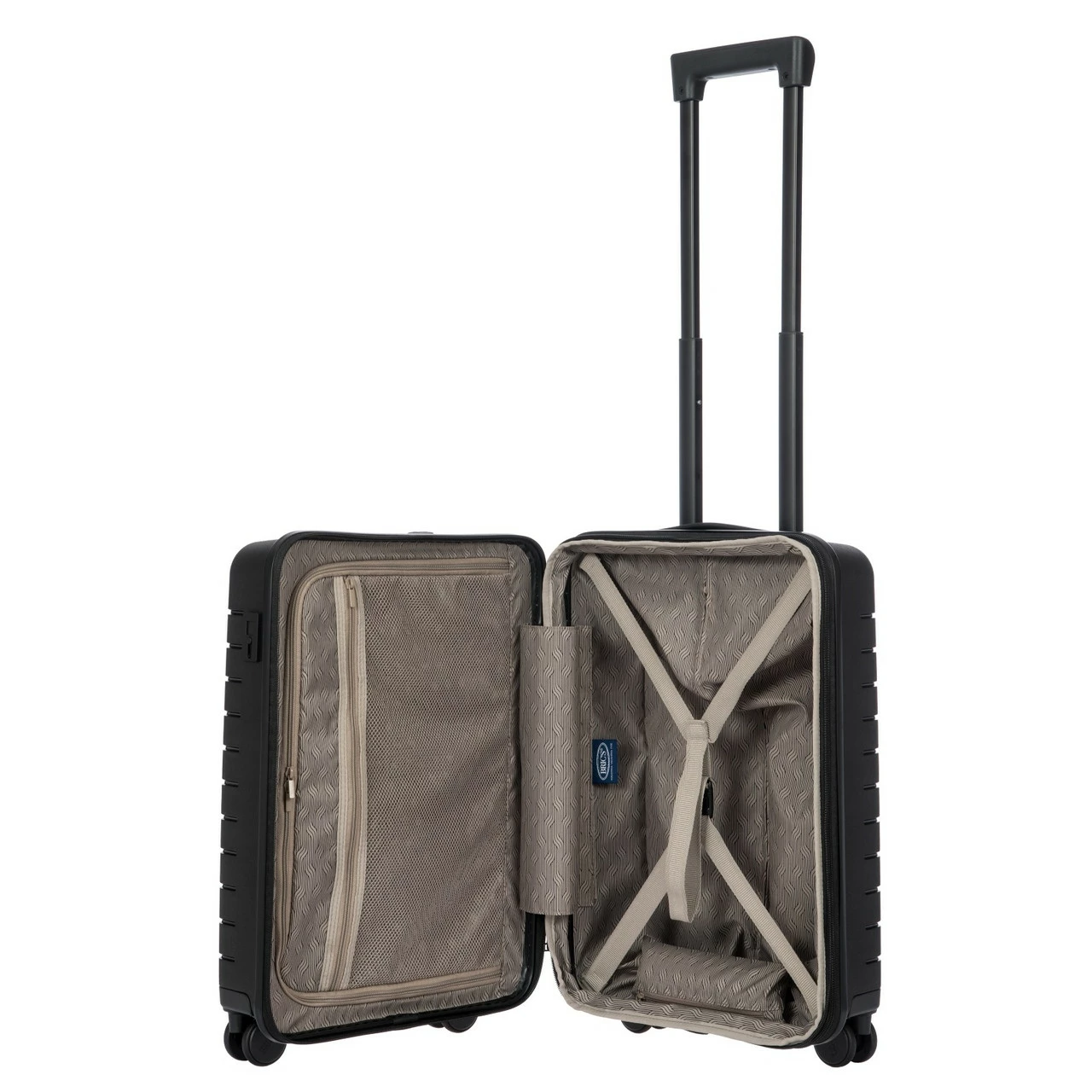 Bric's B|Y Ulisse 4 Wheel Expandable Cabin Suitcase - 55cm 7 Bric's B|Y Ulisse 4 Wheel Expandable Cabin Suitcase - 55cm - Image 7