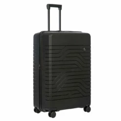 Bric's B|Y Ulisse 4 Wheel Expandable Suitcase - 79cm -Delsey Suitcase Store b1y08432.001.02 39061.1669717985