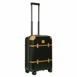 Bric's Bellagio 2 4 Wheel Spinner Cabin Suitcase - 55cm -Delsey Suitcase Store bbg28301 078 02 prdd 56992.1656339682