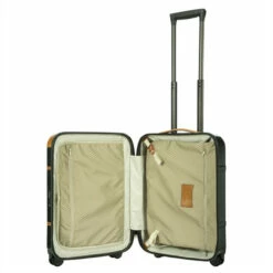 Bric's Bellagio 2 4 Wheel Spinner Cabin Suitcase - 55cm -Delsey Suitcase Store bbg28301 078 06 prdd 98925.1656339682
