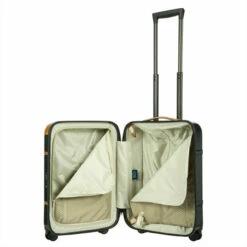 Bric's Bellagio 2 4 Wheel Spinner Cabin Suitcase - 55cm -Delsey Suitcase Store bbg28301 078 07 prdd 52625.1656339682