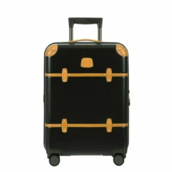 Bric's Bellagio 2 4 Wheel Spinner Cabin Suitcase - 55cm -Delsey Suitcase Store bbg28301.078.15 55331.1669047080