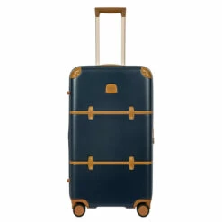 Bric's Bellagio 2 4 Wheel Travel Trunk - 76cm -Delsey Suitcase Store bbg28315.698.01 98554.1656340224
