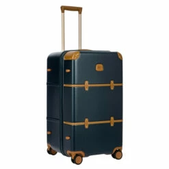 Bric's Bellagio 2 4 Wheel Travel Trunk - 76cm -Delsey Suitcase Store bbg28315.698.02 35564.1656340224