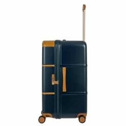 Bric's Bellagio 2 4 Wheel Travel Trunk - 76cm -Delsey Suitcase Store bbg28315.698.04 11873.1656340224