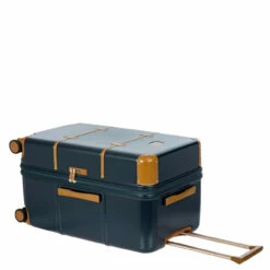 Bric's Bellagio 2 4 Wheel Travel Trunk - 76cm -Delsey Suitcase Store bbg28315.698.05 07109.1656340224