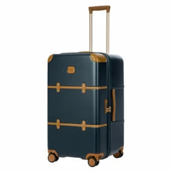 Bric's Bellagio 2 4 Wheel Travel Trunk - 76cm -Delsey Suitcase Store bbg28315.698.08 39004.1656340224