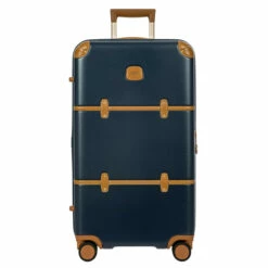 Bric's Bellagio 2 4 Wheel Travel Trunk - 76cm -Delsey Suitcase Store bbg28315.698.15 37709.1656340224