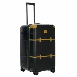 Bric's Bellagio 2 4 Wheel Travel Trunk - 76cm -Delsey Suitcase Store bbg28315.902.02 73995.1656340224