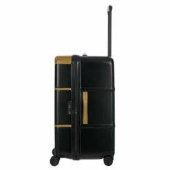 Bric's Bellagio 2 4 Wheel Travel Trunk - 76cm -Delsey Suitcase Store bbg28315.902.04 67583.1656340224
