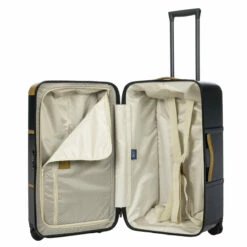 Bric's Bellagio 2 4 Wheel Travel Trunk - 76cm -Delsey Suitcase Store bbg28315.902.07 96926.1656340224