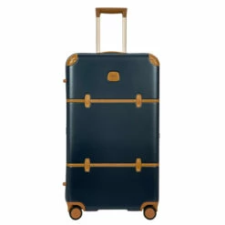Bric's Bellagio 2 4 Wheel XL Travel Trunk - 82cm -Delsey Suitcase Store bbg28316.698.01 04084.1656339392