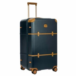 Bric's Bellagio 2 4 Wheel XL Travel Trunk - 82cm -Delsey Suitcase Store bbg28316.698.02 23241.1656339392