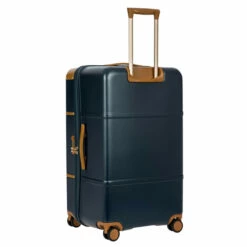 Bric's Bellagio 2 4 Wheel XL Travel Trunk - 82cm -Delsey Suitcase Store bbg28316.698.03 62170.1656339392