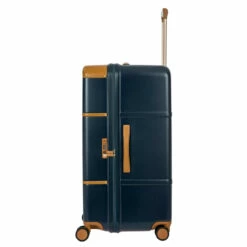 Bric's Bellagio 2 4 Wheel XL Travel Trunk - 82cm -Delsey Suitcase Store bbg28316.698.04 47916.1656339392