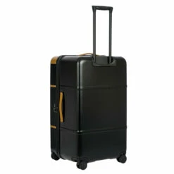 Bric's Bellagio 2 4 Wheel XL Travel Trunk - 82cm -Delsey Suitcase Store bbg28316.902.03 1 91807.1656339392