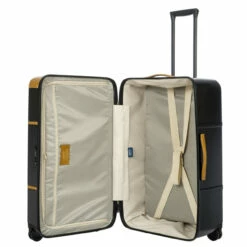 Bric's Bellagio 2 4 Wheel XL Travel Trunk - 82cm -Delsey Suitcase Store bbg28316.902.06 1 58373.1656339392
