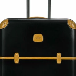 Bric's Bellagio 2 4 Wheel XL Travel Trunk - 82cm -Delsey Suitcase Store bbg28316.902.10 1 16063.1656339392