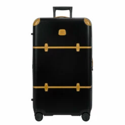 Bric's Bellagio 2 4 Wheel XL Travel Trunk - 82cm