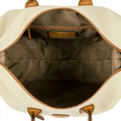 Bric's Firenze Medium Clipper Cabin Holdall - 55cm -Delsey Suitcase Store bbj20202 014 02 prdd 4 35227.1684311177