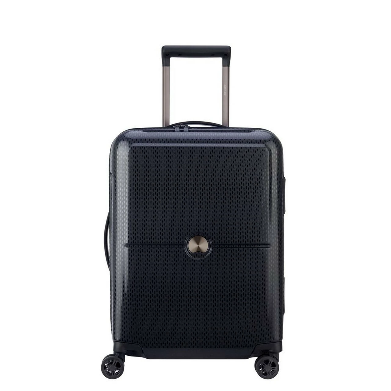 Delsey Turenne 4 Wheel Slim Cabin Suitcase - 55cm 1 Delsey Turenne 4 Wheel Slim Cabin Suitcase - 55cm