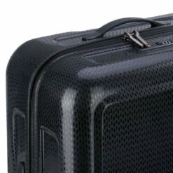 Delsey Turenne 4 Wheel Slim Cabin Suitcase - 55cm 24 Delsey Turenne 4 Wheel Slim Cabin Suitcase - 55cm -Delsey Suitcase Store black9 4 19818.1669377729