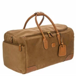 Bric's Life Holdall - 53cm -Delsey Suitcase Store blf00250 216 02 prdd 1 67197.1650936723