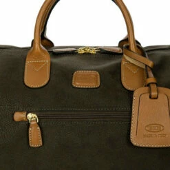 Bric's Life Holdall - 54cm -Delsey Suitcase Store blf00253 378 06 prdd 79793.1650953842
