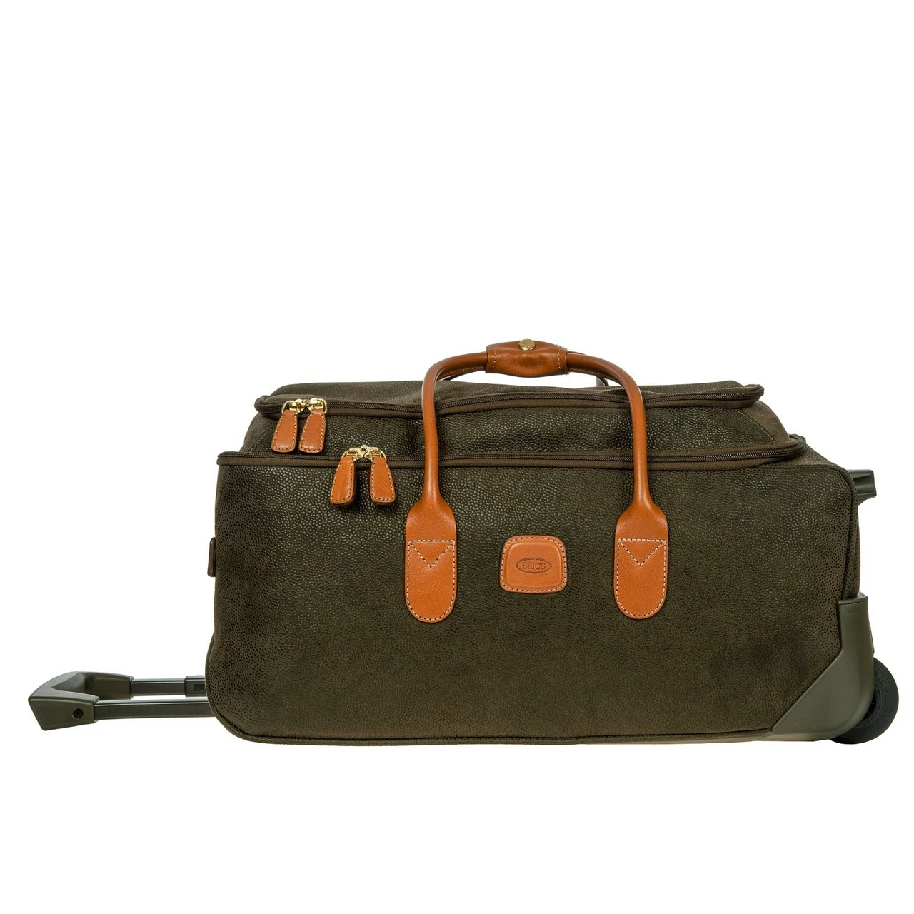 Bric's Life 2 Wheeled Cabin Holdall - 55cm 12 Bric's Life 2 Wheeled Cabin Holdall - 55cm - Image 12