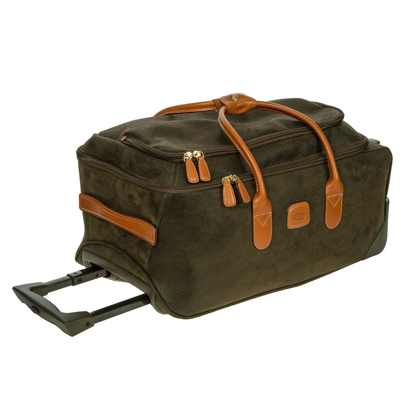 Bric's Life 2 Wheeled Cabin Holdall - 55cm 13 Bric's Life 2 Wheeled Cabin Holdall - 55cm - Image 13