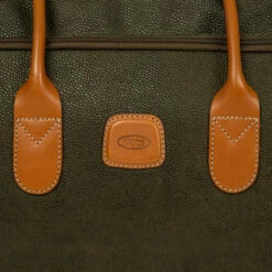 Bric's Life 2 Wheeled Cabin Holdall - 55cm 35 Bric's Life 2 Wheeled Cabin Holdall - 55cm -Delsey Suitcase Store blf05220 278 07 1 01729.1650938243