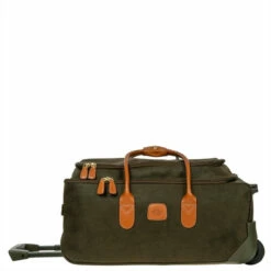 Bric's Life 2 Wheeled Cabin Holdall - 55cm 28 Bric's Life 2 Wheeled Cabin Holdall - 55cm -Delsey Suitcase Store blf05220 378 01 prdd 52551.1650938235