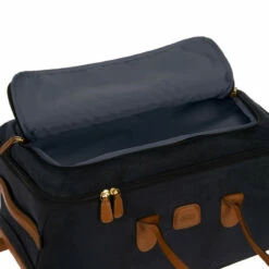 Bric's Life 2 Wheeled Cabin Holdall - 55cm 22 Bric's Life 2 Wheeled Cabin Holdall - 55cm -Delsey Suitcase Store blf05220 396 04 1 67298.1650938226