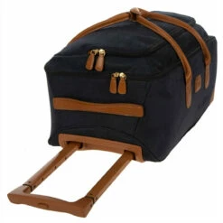 Bric's Life 2 Wheeled Cabin Holdall - 55cm 21 Bric's Life 2 Wheeled Cabin Holdall - 55cm -Delsey Suitcase Store blf05220 396 06 prdd 1 29156.1650938225