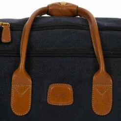 Bric's Life 2 Wheeled Cabin Holdall - 55cm 23 Bric's Life 2 Wheeled Cabin Holdall - 55cm -Delsey Suitcase Store blf05220 396 07 prdd 1 46965.1650938230